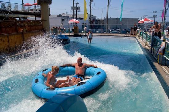 Splash Zone Su Parkı